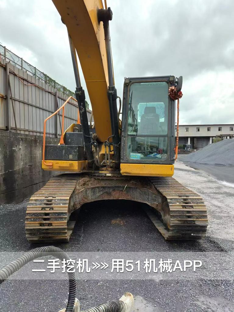 51挖机
